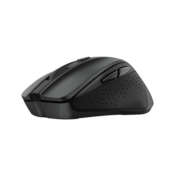 TRUST MOUSE NITO SILENT WIRELESS, NERO