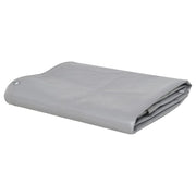 Telone multiuso e resistente 650 g/m² 5 x 6 m grigio 02_0002182