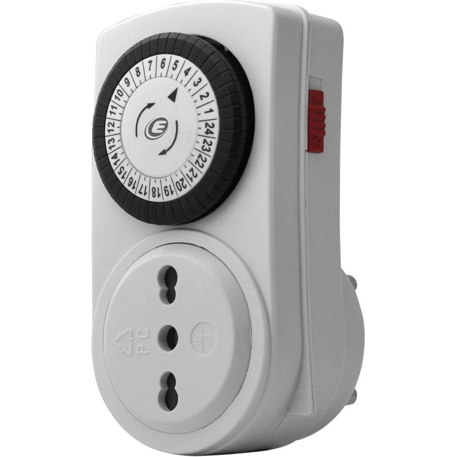MINI PROGRAMMA GIORNALIERO PER PRESE ELETTRICHE