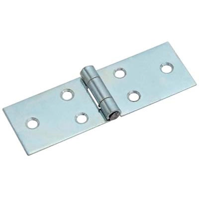 CERNIERA LUNGA 330 VALTOCE - ACCIAIO ZINCATO PERNO FISSO MM 34X180X2,0- 24 pezzi