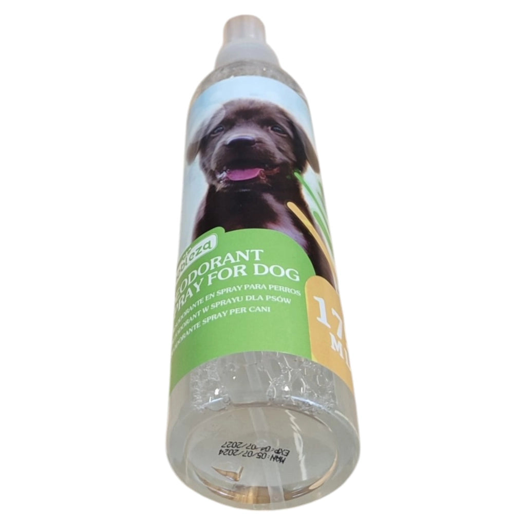 DEODORANTE PER CANI DA 175ML