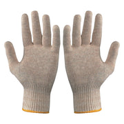 Guanti 100% Cotone Tg. 7 12 Coppia