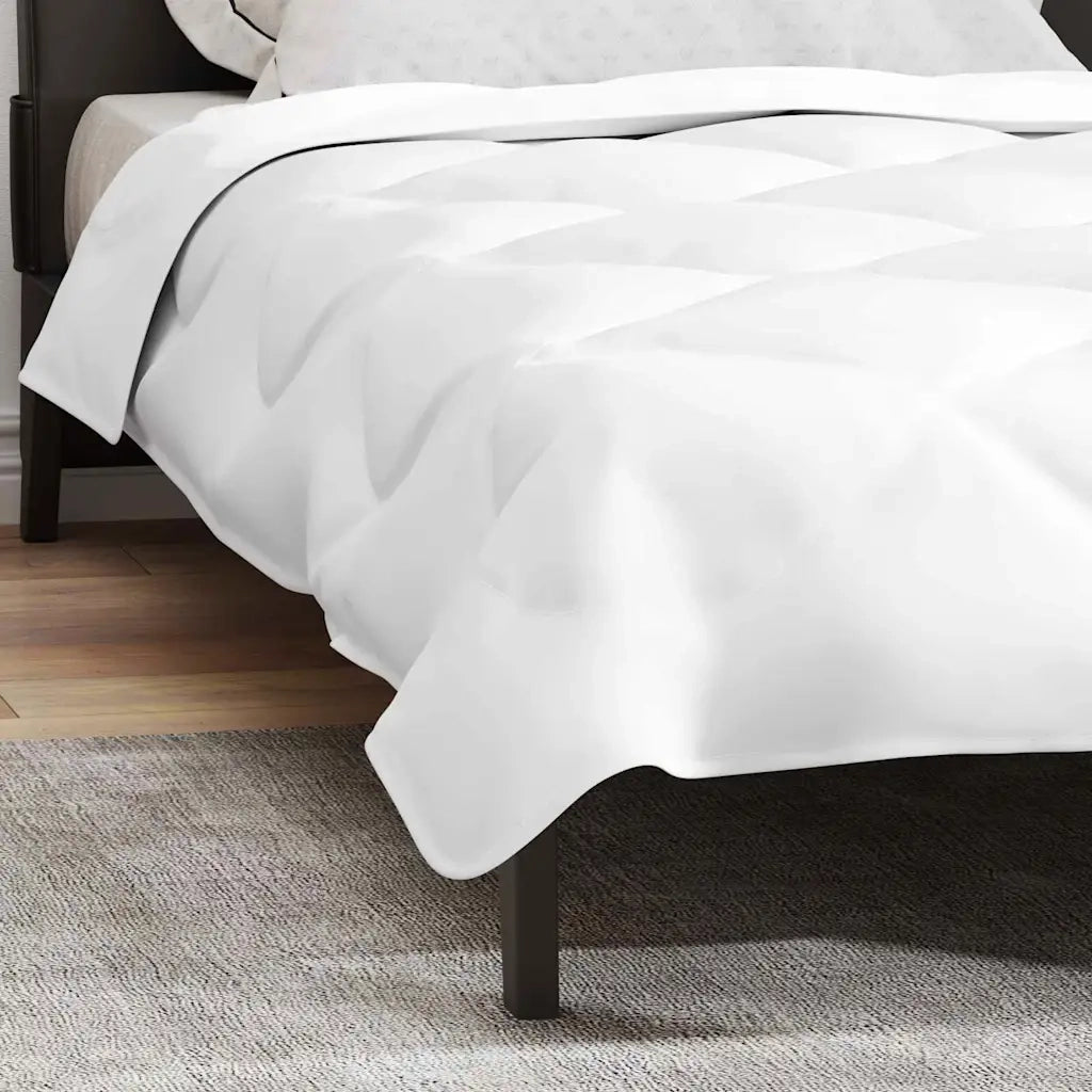 Piumone Bianco 220 x 140 x 4 cm Poliestere 42007763