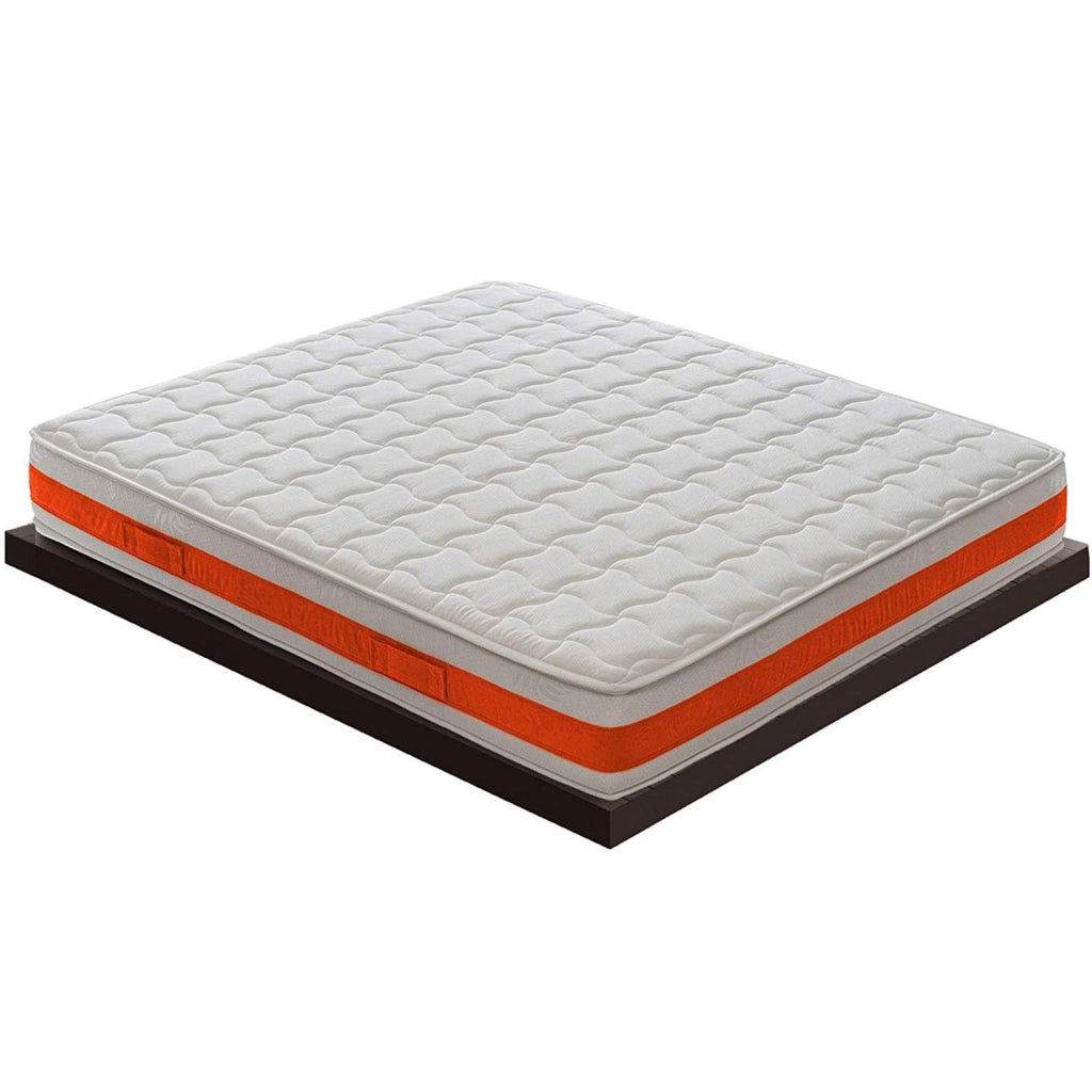Materasso Singolo 90x190 in Memory Foam  Alto 22 cm  11 Zone Differenziate