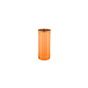 Tubo in rame da 180 x 500mm 6 decimi