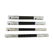 CONF 12 LAME P/TRAFORO 130 MM MISURA 5*- HAUNSTETTER JOSEF- 12,0 confezione