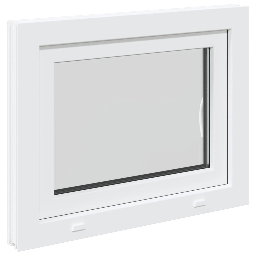 Finestra per Soffitta RISOR 70 x 60 cm PVC e Vetro 42047867