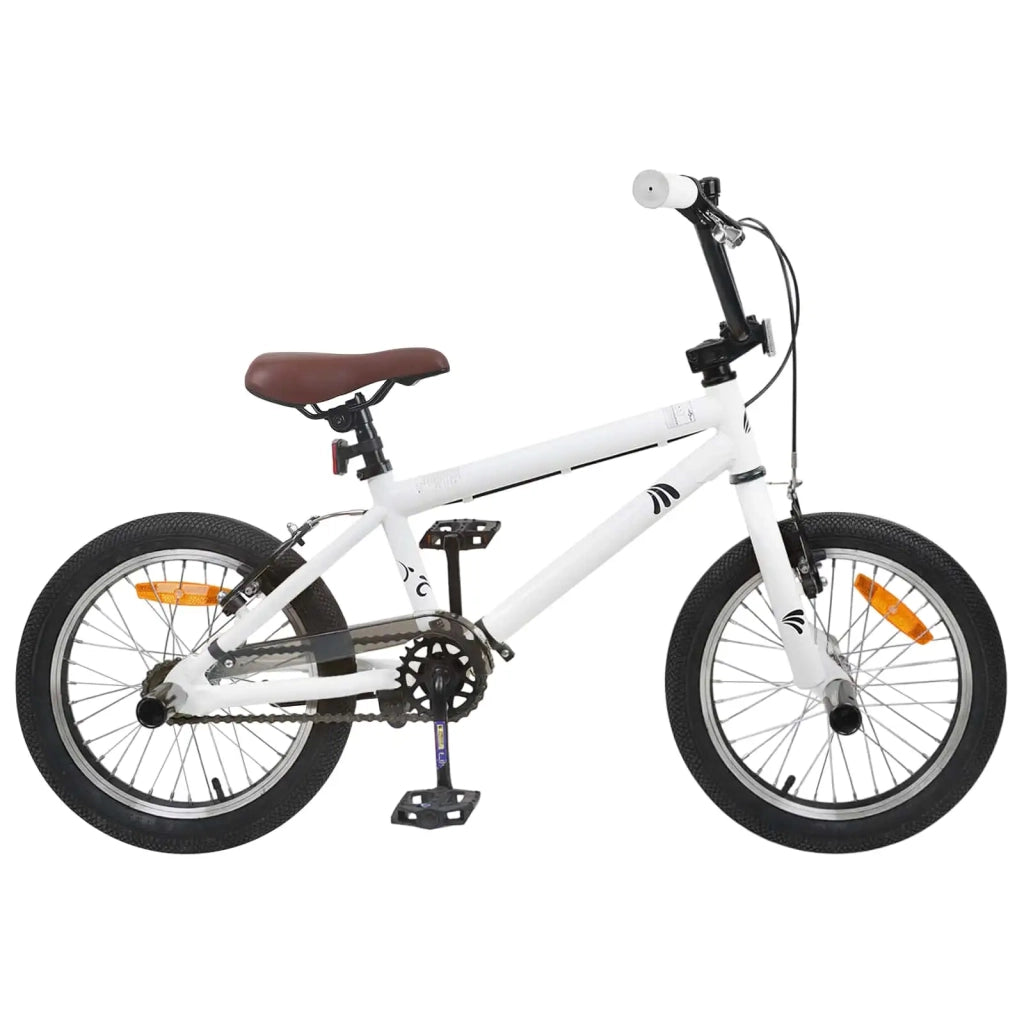 BMX 16 Pollici per 5-8 anni Bianco 42009727