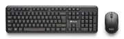 NGS TASTIERA E MOUSE BUNDLE WIRELESS MULTIMEDIA
