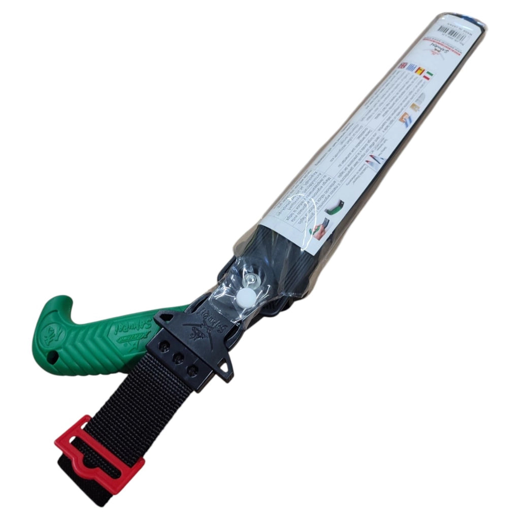 SEGACCIO LEGNO CON FODERA SAMURAI CM30