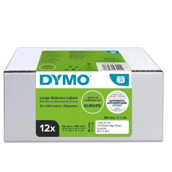 Cf12  etichettedymolw36x89mm-bianco - 2093093