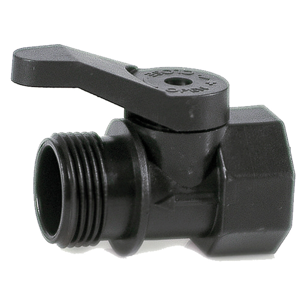 MINI VALVOLA A SFERA 'SFM' 1 x 1- 25 pezzi  - IRRITEC