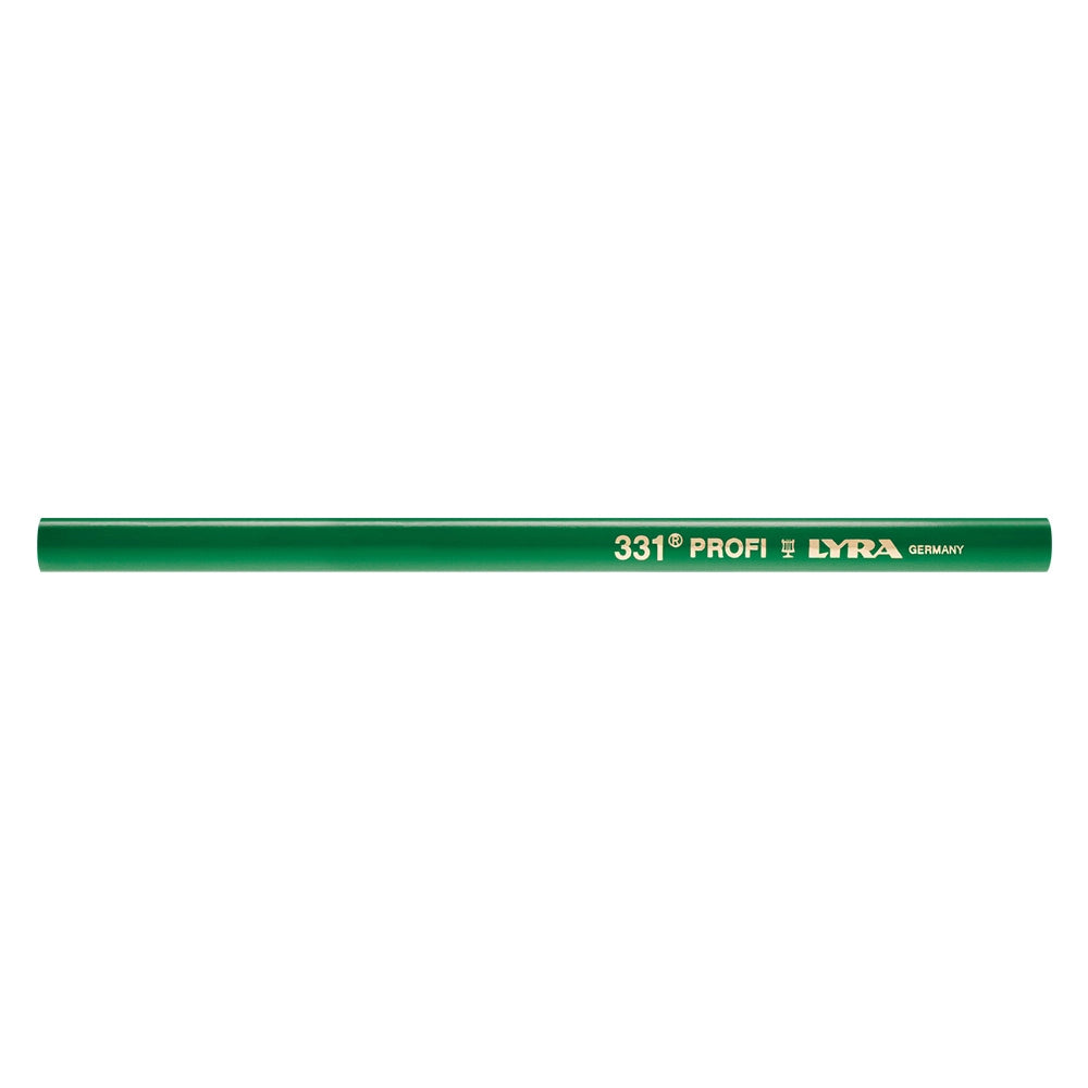MATITA DA SCALPELLINO 'LYRA' cm 24 - cf 100pz  - LYRA