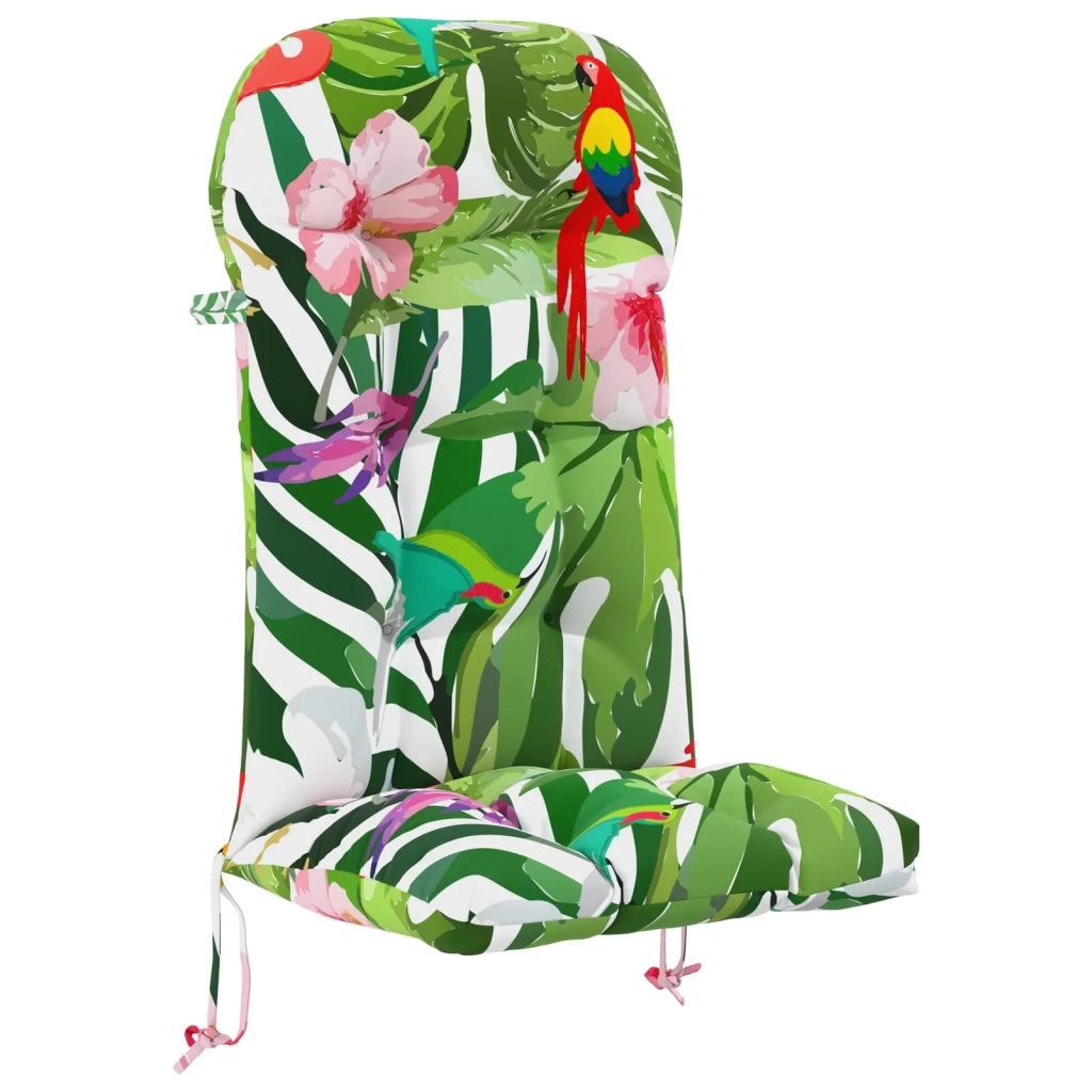 Cuscino per sedia Adirondack PUTTEN 100% Poliestere Multicolore 948228