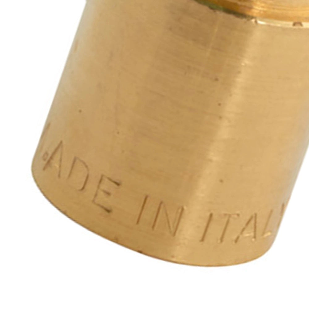 Prolunga ottone pesante