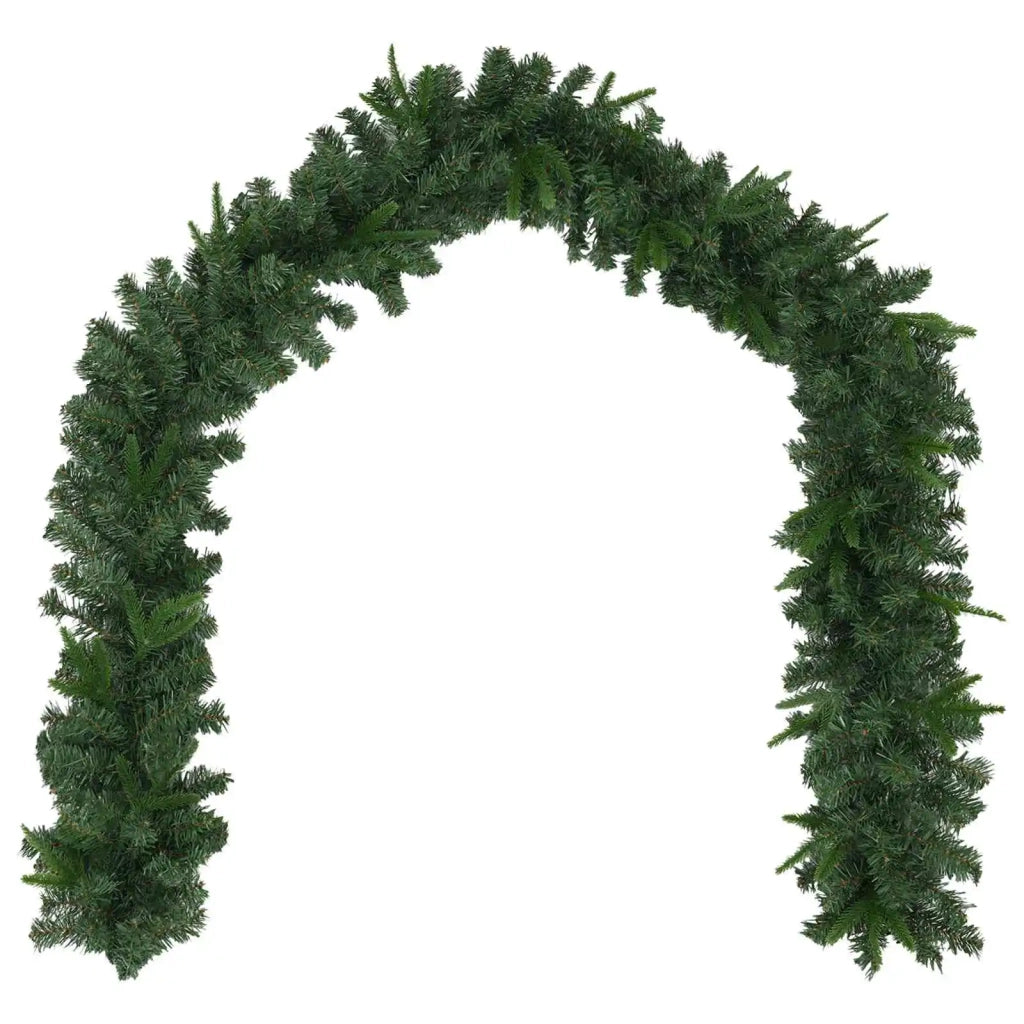 Albero di Natale Mini 120 cm PVC e PE Verde 3468449