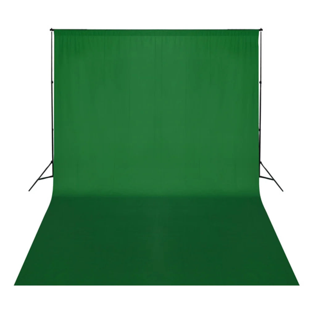 Tessuto per schermo verde senza cuciture 5x3 m studio fotografico/video professionale 1802005/4