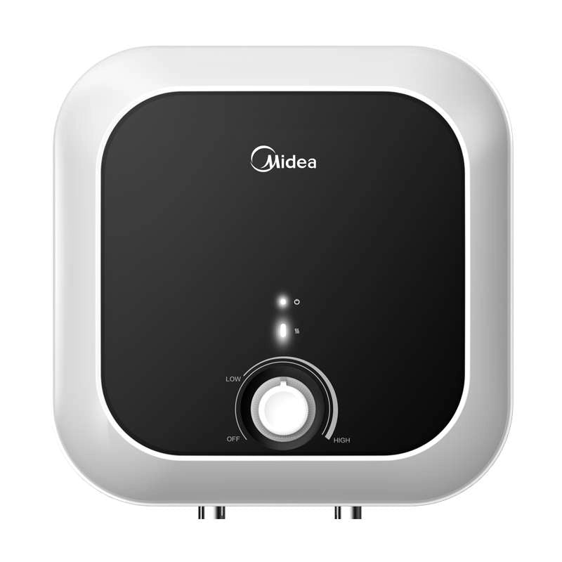 Scaldacqua elettrico Midea Serie VD verticale  Sopralavello 30 lt