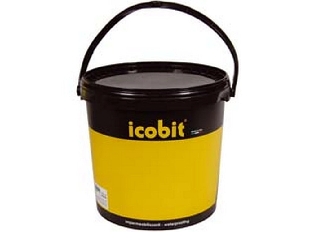 1pz guaina liquida a base acrilica verimp - kg.5 nera  cod:ferx.fer7474