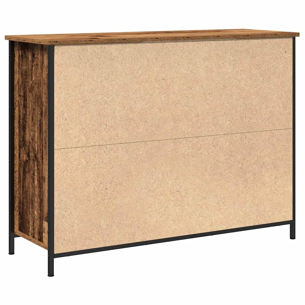 Credenza Legno vecchio 100 x 35 x 75 cm 869091