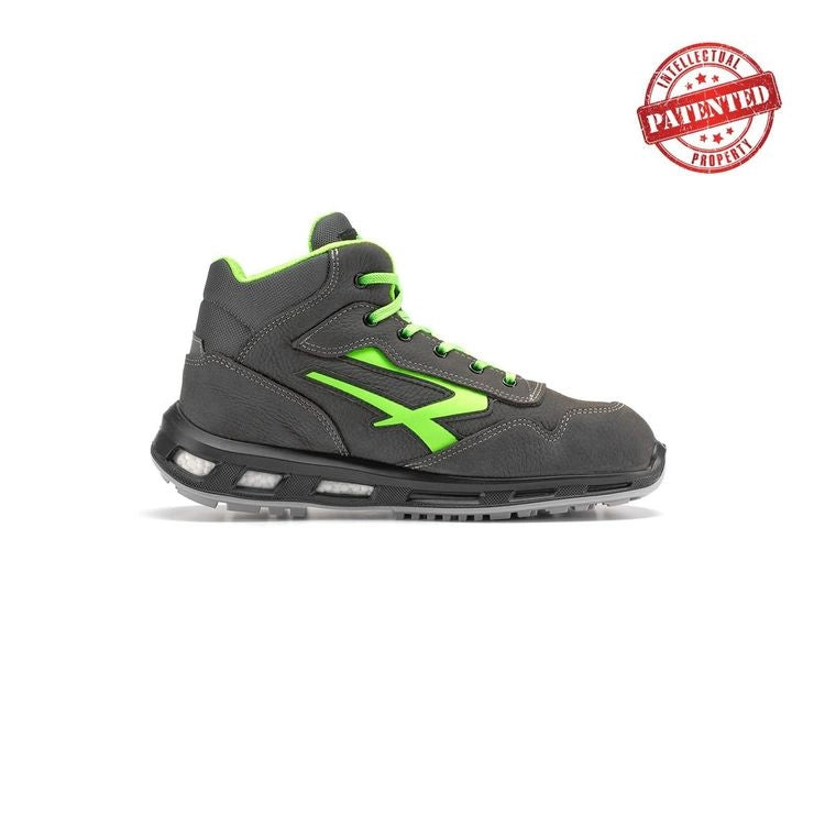 U-POWER SCARPE ALTE HUMMER S3 SRC N. 39- 1,0 paia