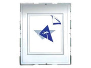 CORNICE A GIORNO- - cm.15x20 c/vetro crilex mm.2 - 12 pezzi