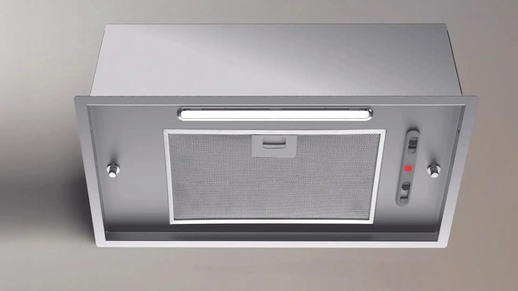 BLOCK STAR cm 72 - Inox, Zincato - 380 m3/h