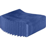 PIEDINO MARCHETTI mm 60x25 esterno - per scala CONICA e GRADINO LARGO - MARCHETTI