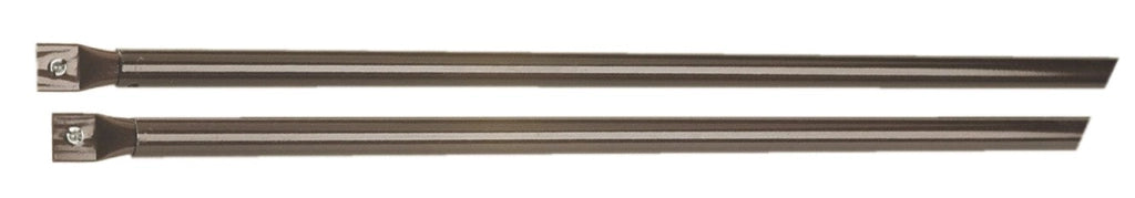 Aste per Serratura Esterne 6823 Yale 18 mm 2 Pezzi