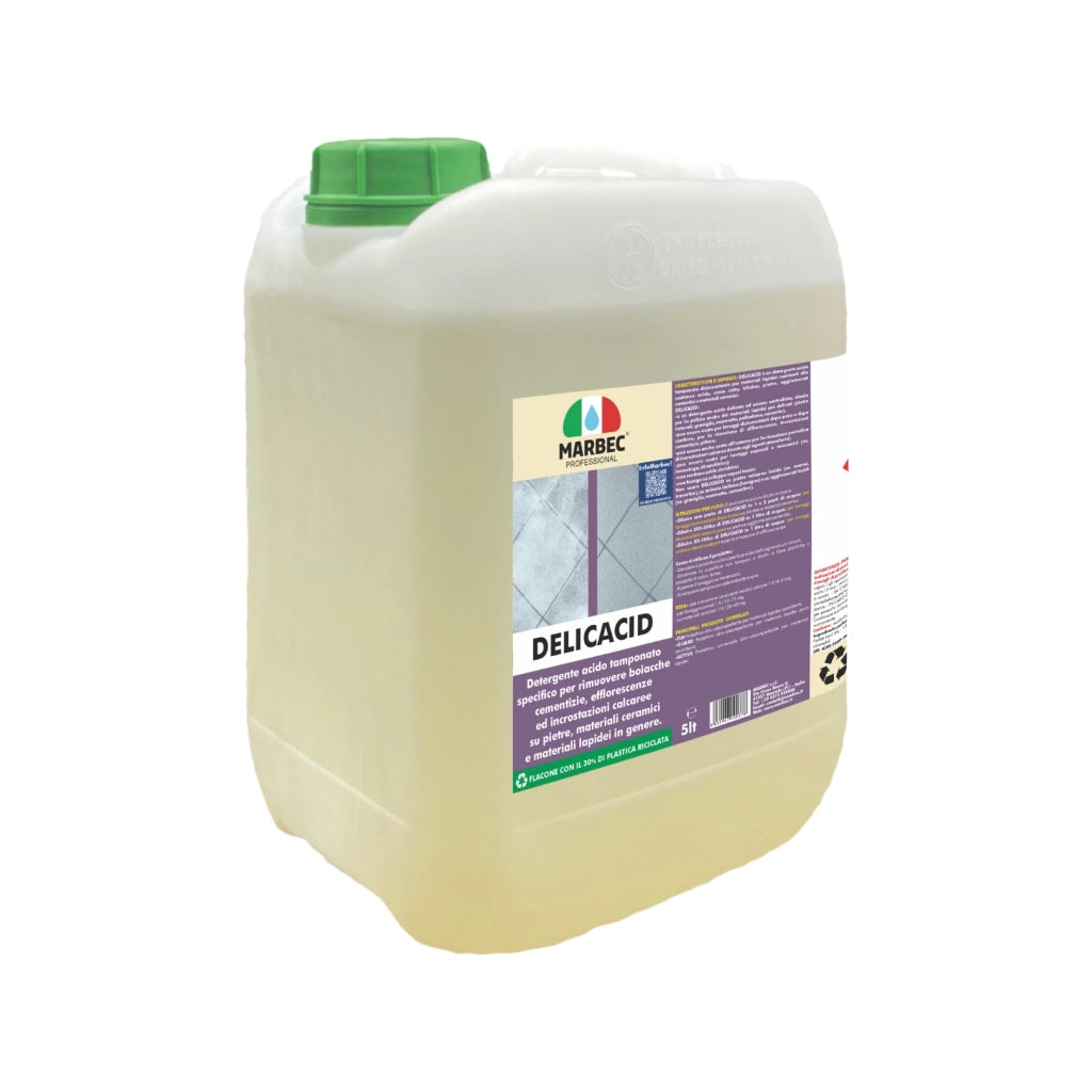 Acido tamponato DELICACID   5LT