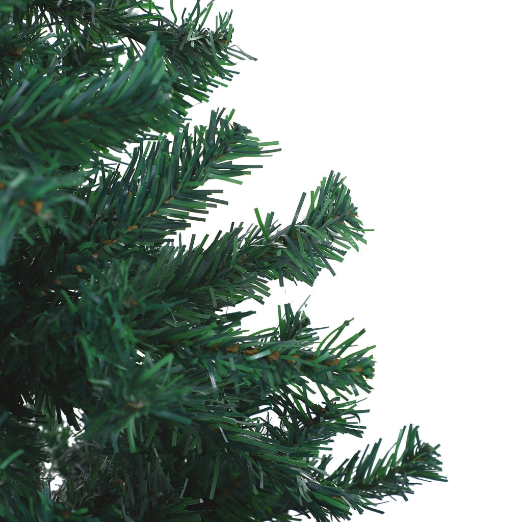 Albero di Natale Artificiale 180 cm 1000 Punte  Verde