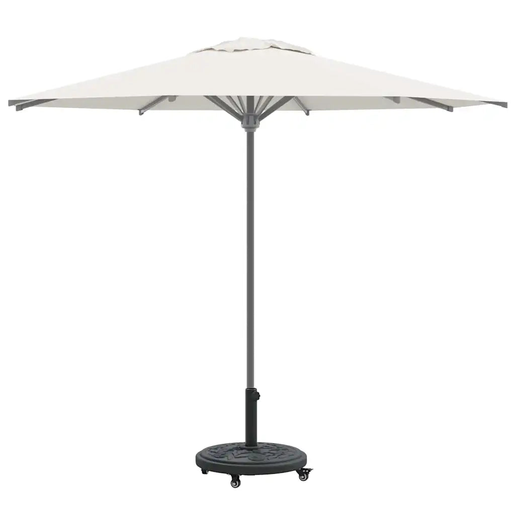 Base per ombrellone Art déco Nero Ø 45 x 39,5 cm Ferro 42002564