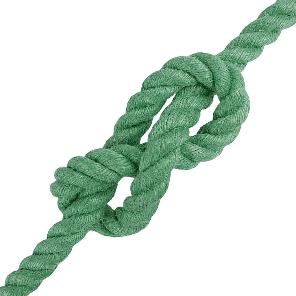 Corda di Juta 16 mm Verde 100% juta Tossa 42011773