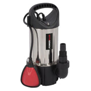 Pompa a immersione 400W acque scure