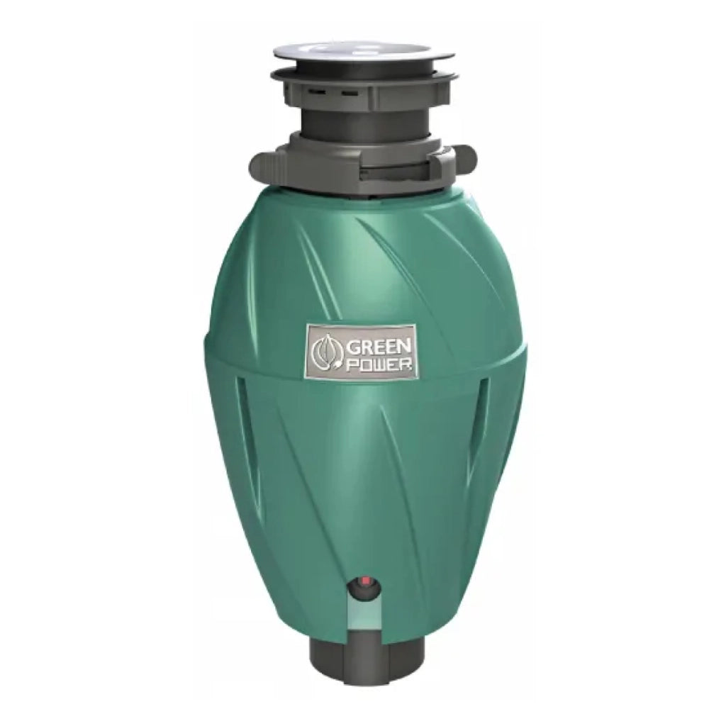 DISSIPATORE - TRITURATORE PER LAVELLO 550 W 3/4 HP   ELLECI