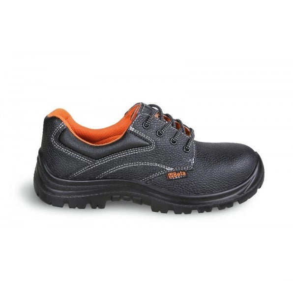 Scarpe Antinfortunistiche Basse S3 in Pelle Idrorepellente da Lavoro TAGLIA: 39