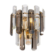 Applique Flare 2 luci oro 27 cm Maytoni