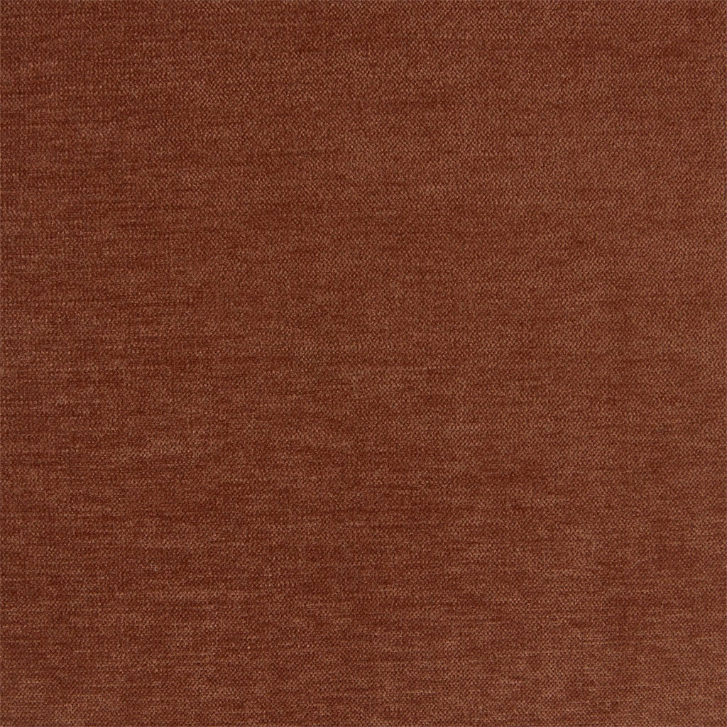 Divano in tessuto, 4 posti, terracotta