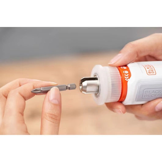 Svitavvita B e D 3,6V BCRTA01 per Mobili Black e Decker