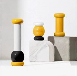 MP0210, Macinasale e spezie, Alessi Colore: Nero