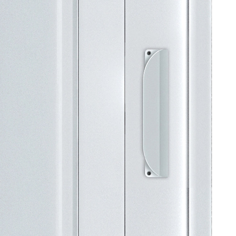 Box Doccia 3L Soffietto Riducibile Apertura Centrale Lux