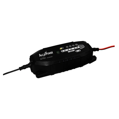 CB200004 Caricabatteria 4A 6-12V 120AH