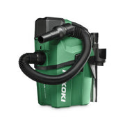 Aspiratore HiKOKI RP18DA 18V Solidi e Liquidi 6 Litri Solo Corpo con Filtro HEPA