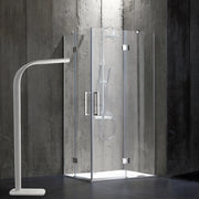 Box doccia 70x100 in cristallo 6mm
