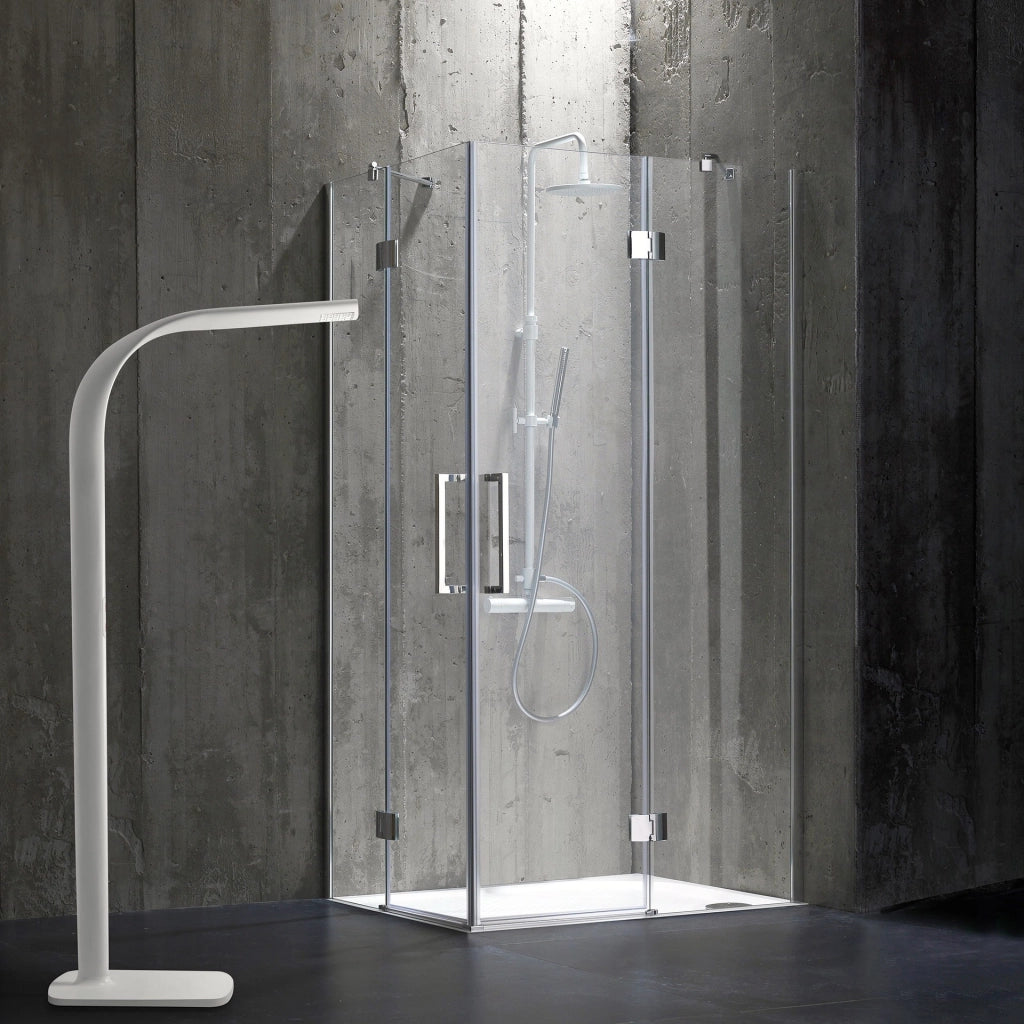 Box doccia 70x100 in cristallo 6mm