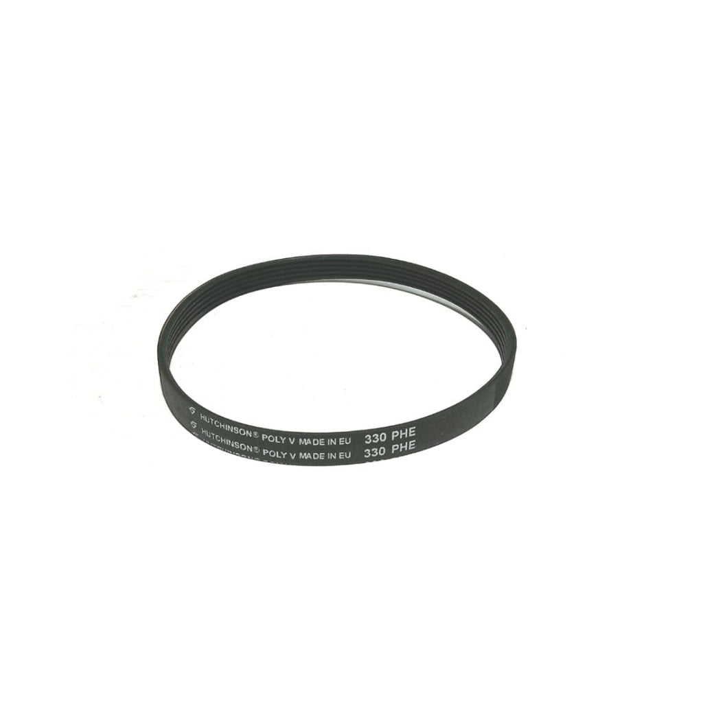 Cinghia di trasmissione da 330 mm per lavatrice, ricambio, elastica