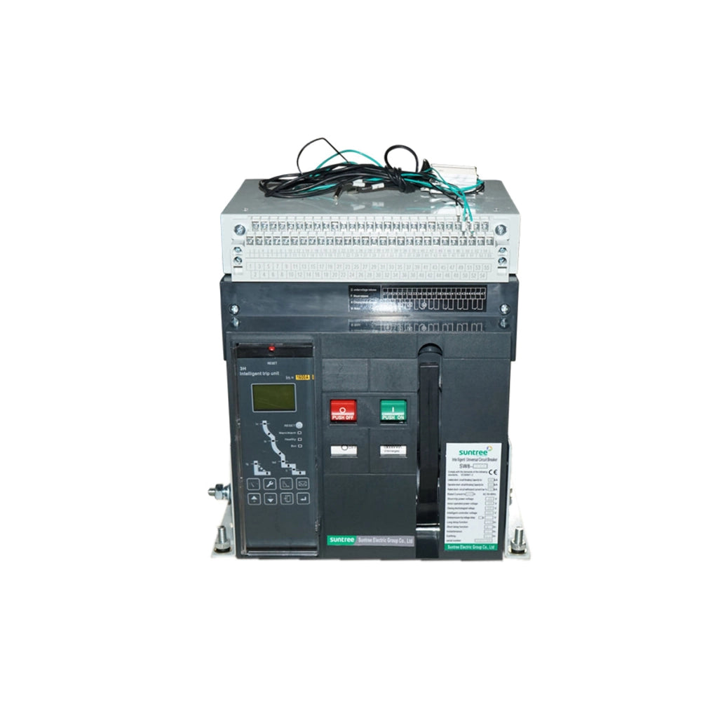 Interruttore automatico 3P 800A, SW8-2000
