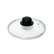 Coperchio in vetro di alta qualit, dimensione 32 cm, marchio Rivado