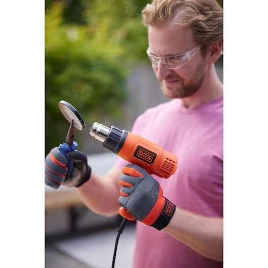 Sverniciatore Termico B e D KX1650 Qs Black e Decker