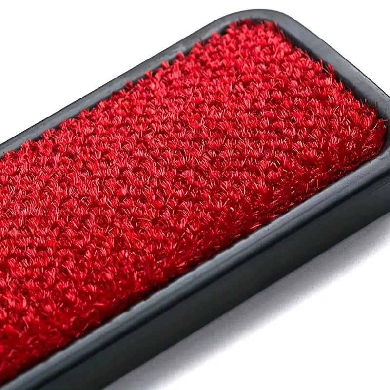 Rullo per pelucchi pieghevole portatile, perfetto per viaggi, borsa, auto